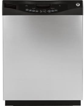 Ge quiet power 3 dishwasher racks top