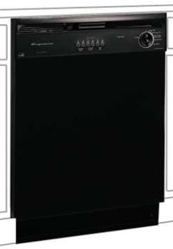 Frigidaire precision wash system ultra sale quiet ii