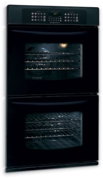 Frigidaire Gallery Series GLEB30T9FB - Black on Black