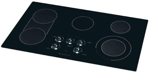Frigidaire GLEC36S8ES 36 Inch Smoothtop Electric Cooktop with Warm