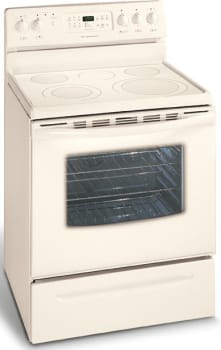 gallery electric range