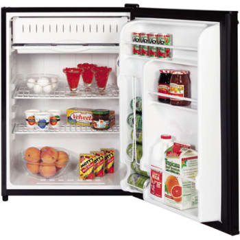 General electric mini sales fridge