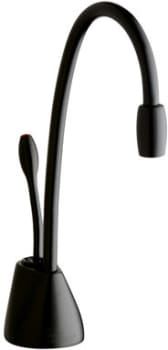 InSinkErator Indulge Contemporary Series FGN1100BLK - Gloss Black