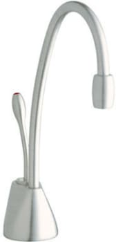 InSinkErator Indulge Contemporary Series FGN1100BC - Brushed Chrome