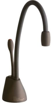 InSinkErator Indulge Contemporary Series FGN1100MB - Mocha Bronze