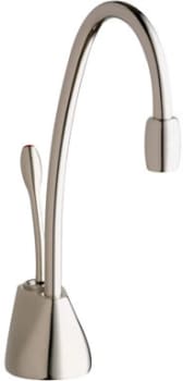 InSinkErator Indulge Contemporary Series FGN1100PN - Polished Nickel