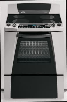 Whirlpool Gold GR556LRKS - Stainless Steel