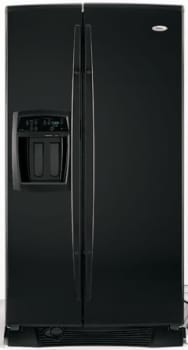 Whirlpool GS6NBEXRB 25.6 Cu. Ft. Side by Side Refrigerator