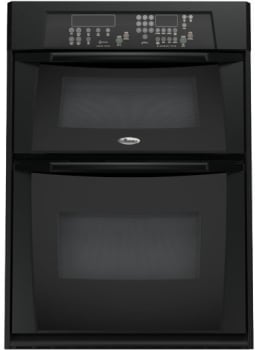Whirlpool Gsc308prb 30 Inch Built In Sdcook Combination Double Whirlpool Gold Gsc308prb View 1