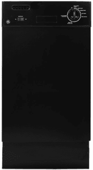 18 dishwasher black discount