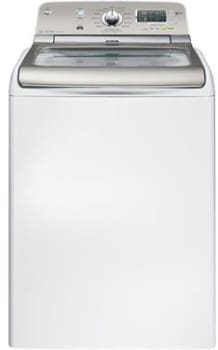 Ge 4.8 top shop load washer