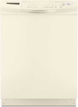 Whirlpool gold top quiet partner dishwasher