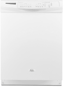 Whirlpool quiet partner shop 1 dimensions