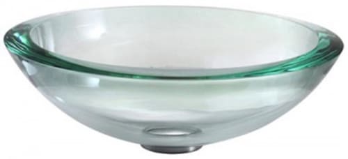 Kraus Clear Series GV15019MMCH - Featured View