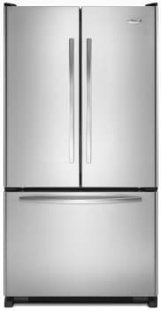 Whirlpool GX5FHDXTS 24.8 cu. ft. French Door Refrigerator with