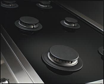 Wolf Ct30gs 30 Inch Gas Cooktop With 4 Dual Stacked Sealed Burners