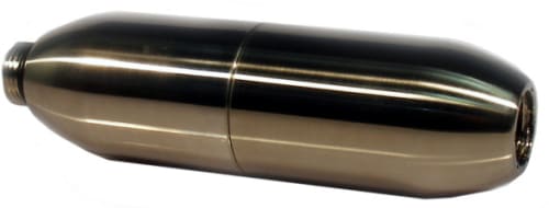 WateRx Shower Filtration System WXSFILSN - Satin Nickel