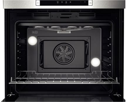 Bosch HBL8451UC 30 Inch Single Electric Wall Oven with ...