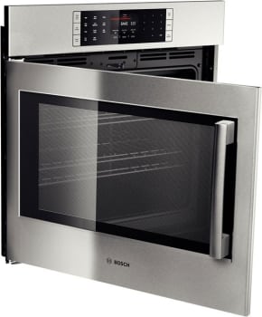 Bosch Hblp451luc 30 Inch Single Electric Wall Oven With 4 6 Cu Ft