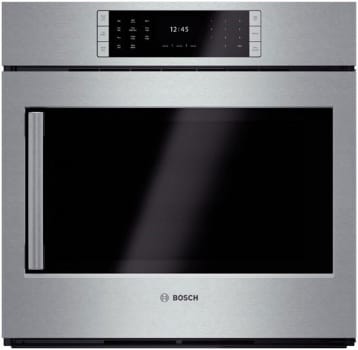 Bosch Benchmark Series HBLP451RUC - 30" Single Electric Wall Oven