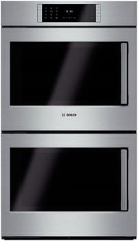 Bosch Benchmark Series HBLP651LUC - 30" Double Electric Wall Oven