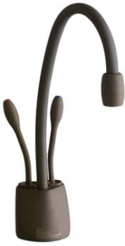 InSinkErator Indulge Contemporary Series FHC1100MB - Mocha Bronze