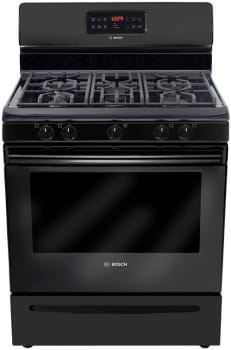 Bosch 5 burner gas range hotsell