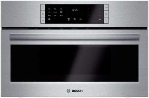 Bosch Hmc80251uc 30 Inch Sd Oven With 1 700 Watt Convection Bosch Hmc80251uc 30 Sd Microwave Oven