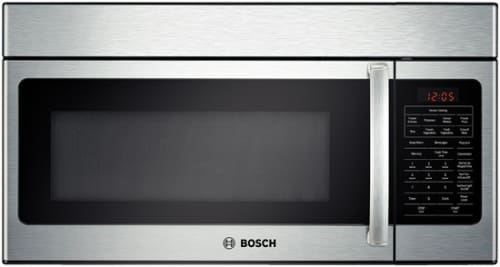 Bosch 800 Series HMV8051U - Featured View