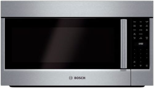 Bosch 800 Series HMV8052U - 30" Over-the-Range Microwave