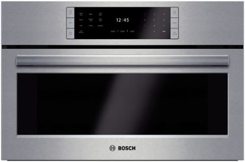 Bosch Benchmark Series HSLP451UC - 30" Steam Oven