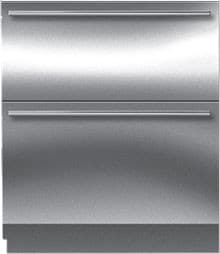 Sub-Zero ID30F - 30" Integrated Double Drawer Freezer