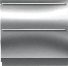 Sub-Zero 36 Designer Refrigerator/Freezer Drawers - Panel Ready (ID-36C)
