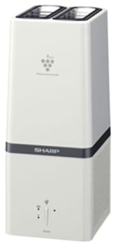 Sharp IGA10UW 60 CFM Air Purifier with Plasmacluster Air