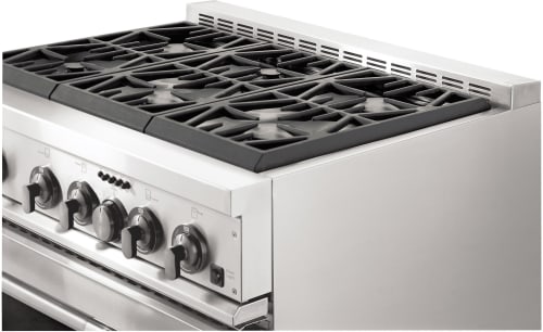 JennAir PRG3010NP 30 Inch Pro-Style Gas Range with 4 Sealed Burners