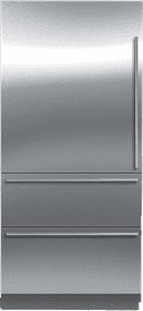 Sub Zero It36cilh 36 Inch Panel Ready Built In Bottom Freezer Refrigerator With 19 7 Cu Ft Capacity Dual Refrigeration Air Purification System Water Filter Automatic Ice Maker Sabbath Mode Star K Certified And Energy Star Rated
