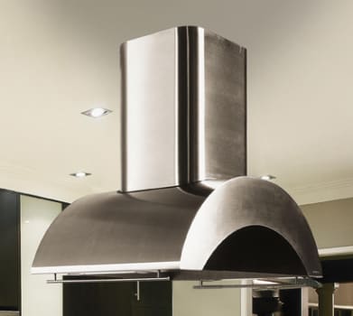 Vent A Hood Izth454ss Island Mount Chimney Range With Internal Vent A Hood Contemporary Series Izth454ss Stainless Steel