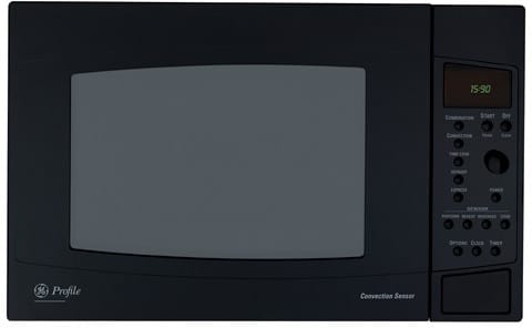 Ge profile shop 1.5 microwave
