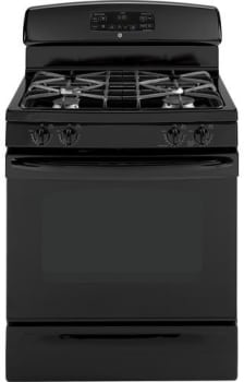 GE JGB281DERBB - Black