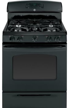 GE JGB600DETBB - Black
