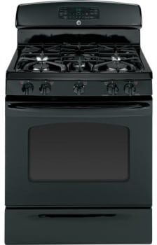 GE JGB810DETBB - Black