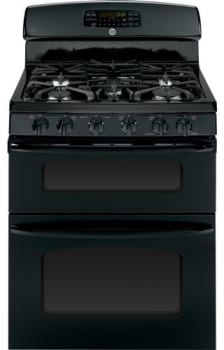 GE JGB870DETBB - Black