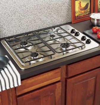 GE JGP330SEKSS - Stainless Steel