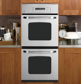 Ge true temp double wall hot sale oven