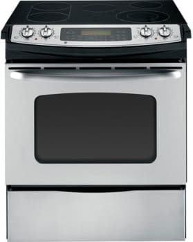 ge smooth surface electric range