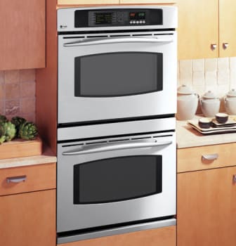 double ge profile oven ovens built kitchen inch technology electric appliances specs bvseo ajmadison