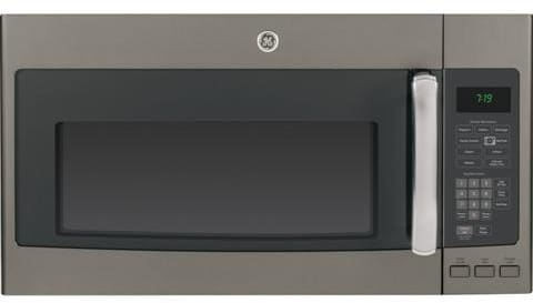 Slate colored deals microwave