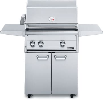 Lynx L27FR2LP 52 Inch Freestanding Gas Grill with 685 sq. in