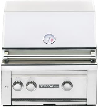 Lynx L400PSLP 24 Inch Built-in Gas Grill with 575 sq. in. Cooking