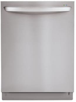 Lg Ldf7932st Fully Integrated Dishwasher With 16 Place Settings 7 Lg